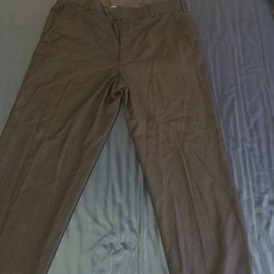 George Pin Strip vintage style pants